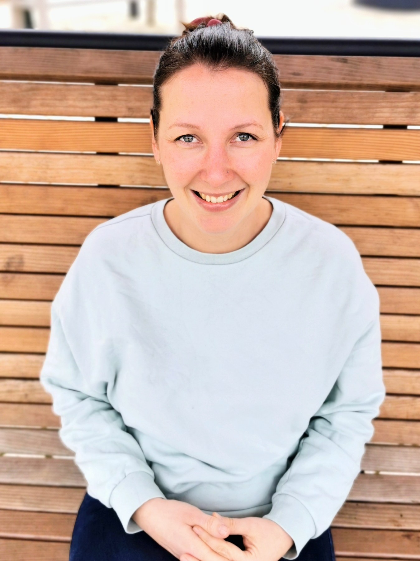 Schulsozialarbeiterin Frau Peuker-Barck